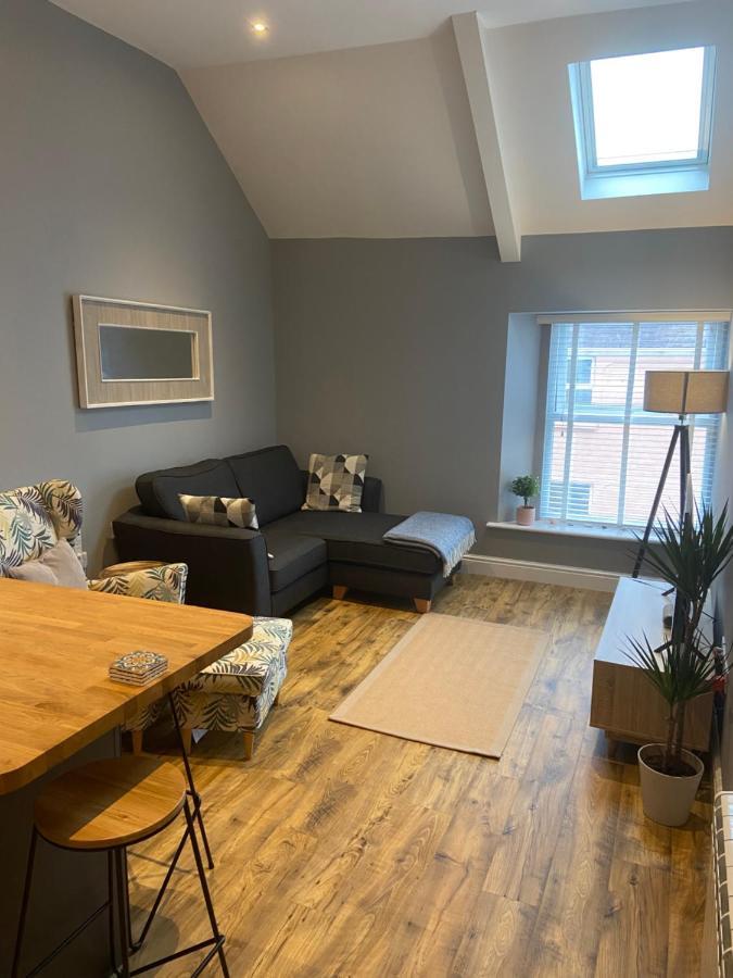 Stylish Tenby Apartment, Great Location, Parking Exteriér fotografie