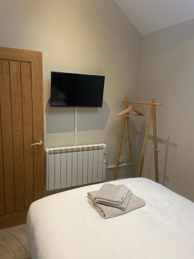 Stylish Tenby Apartment, Great Location, Parking Exteriér fotografie